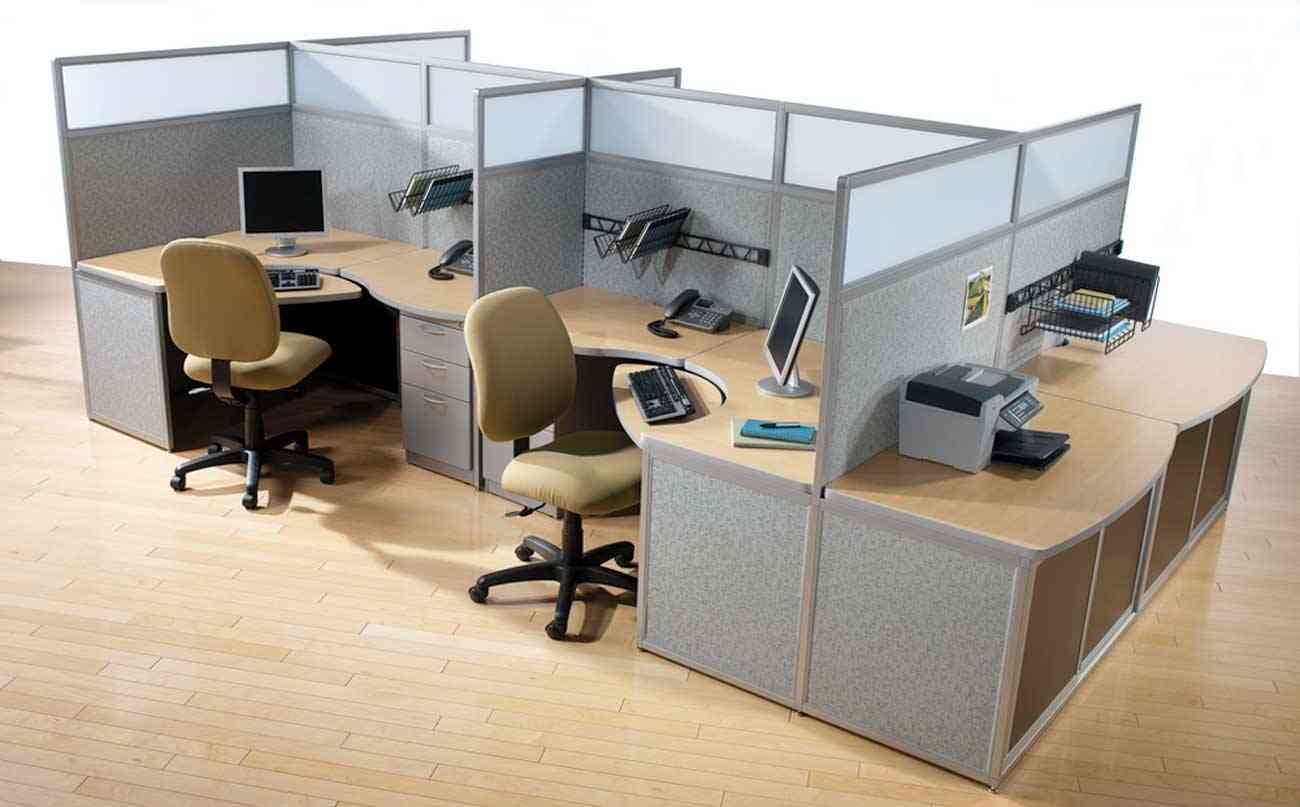 Office Ergonomics - Office Interiors