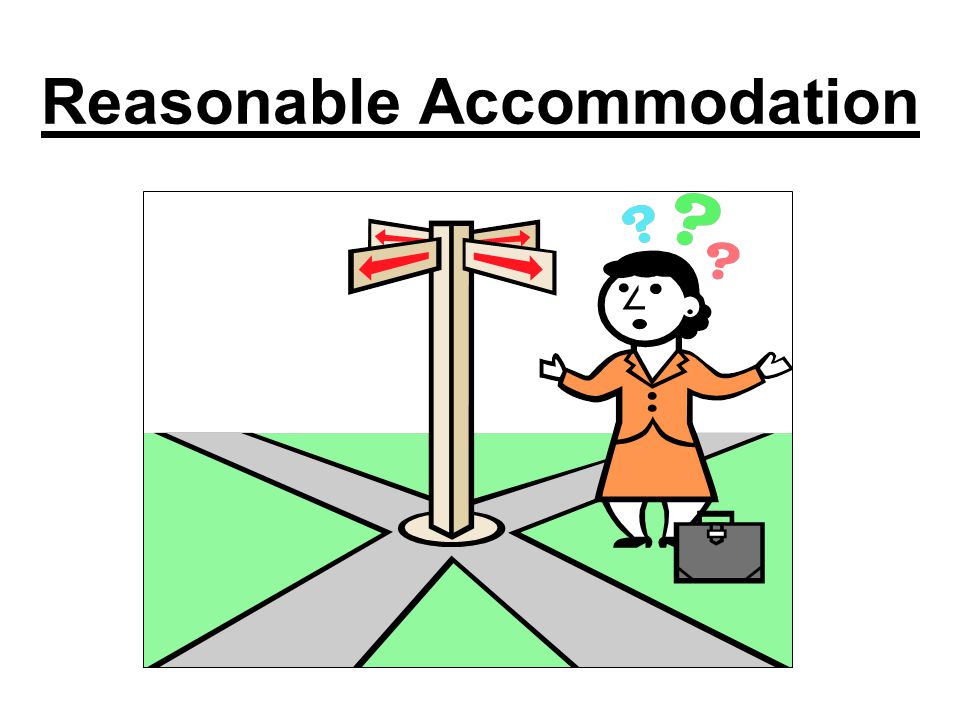 reasonable-accommodation